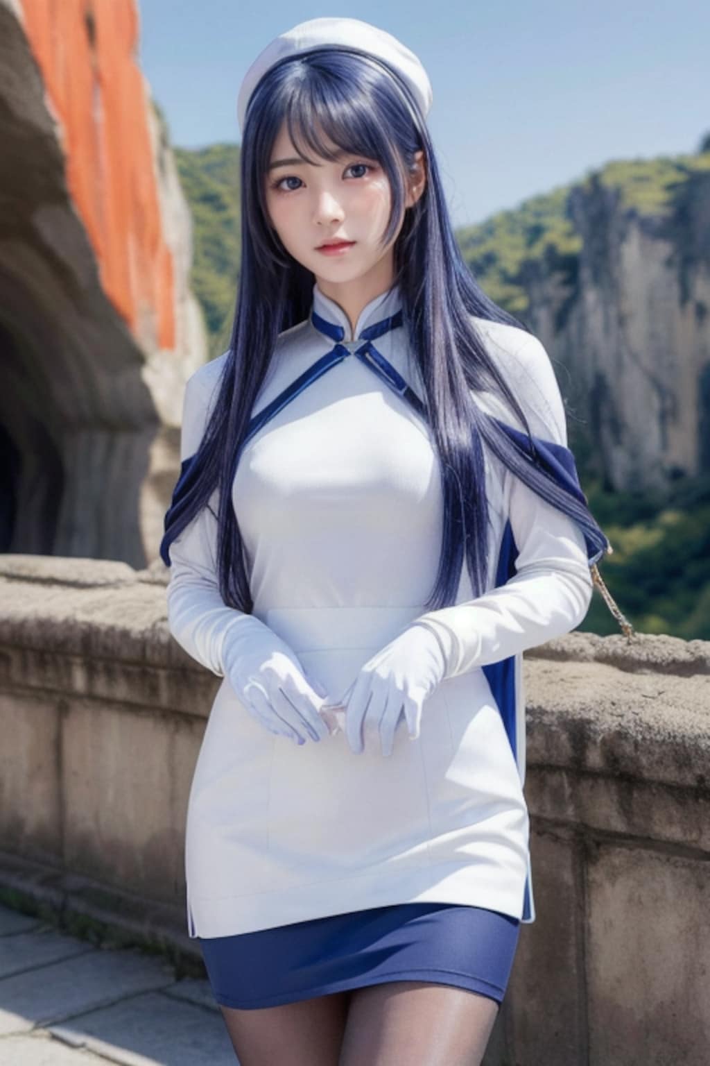 考え事のおぱ僧侶