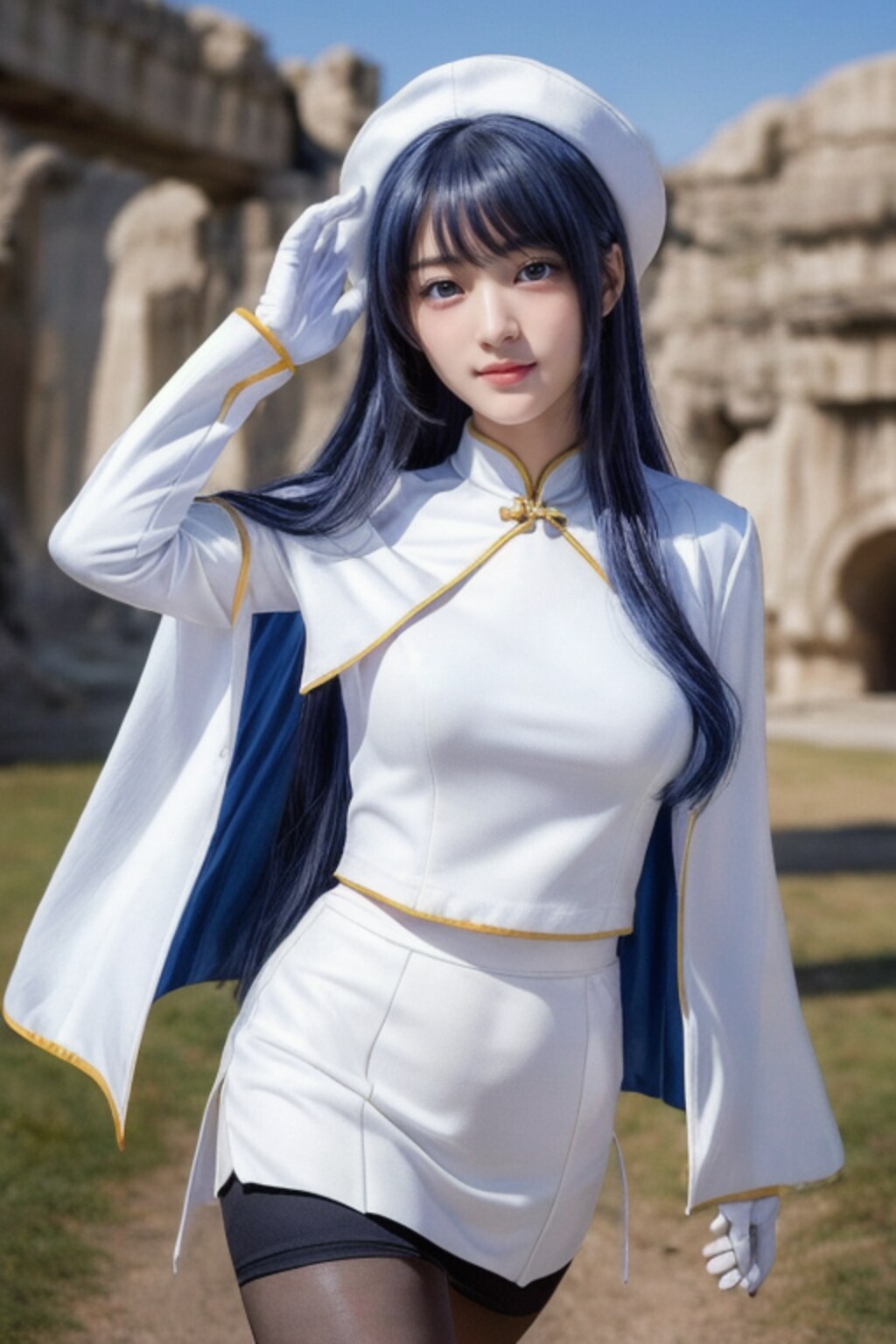 考え事のおぱ僧侶