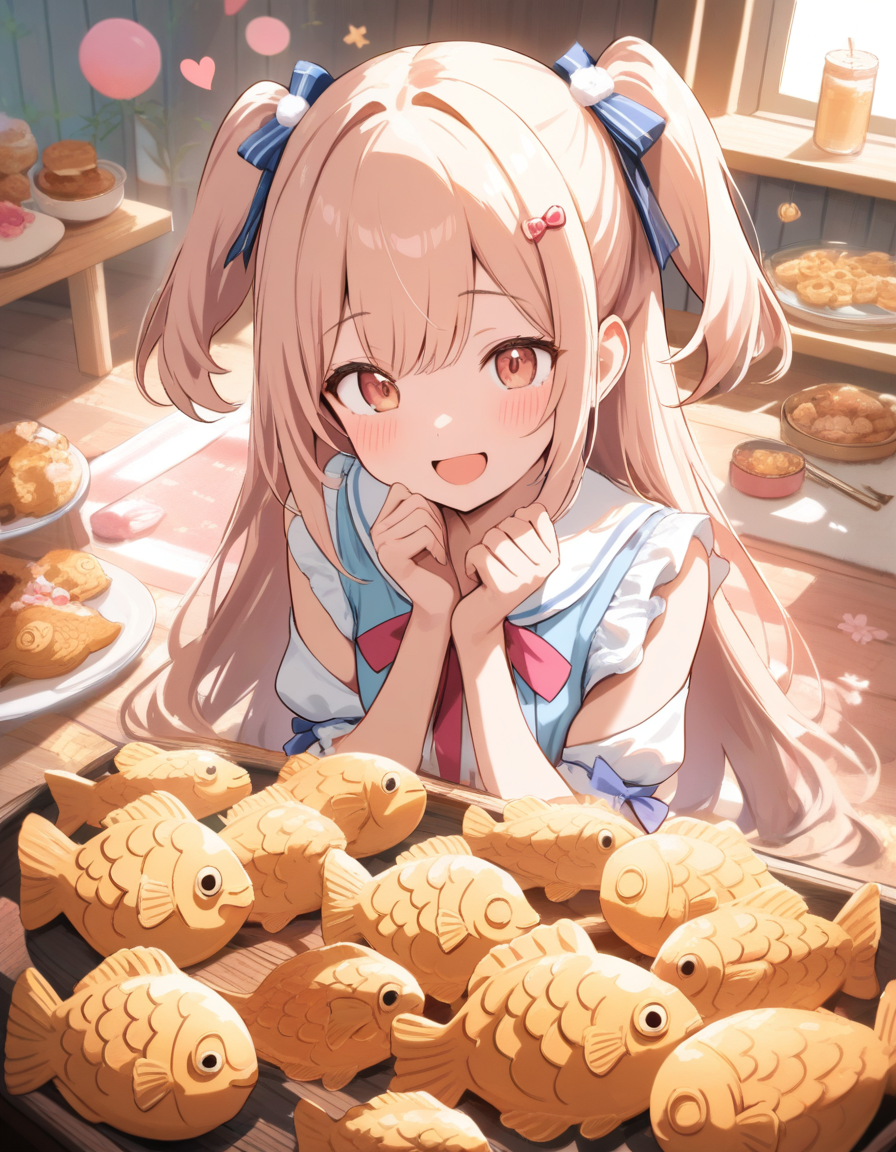 たい焼き