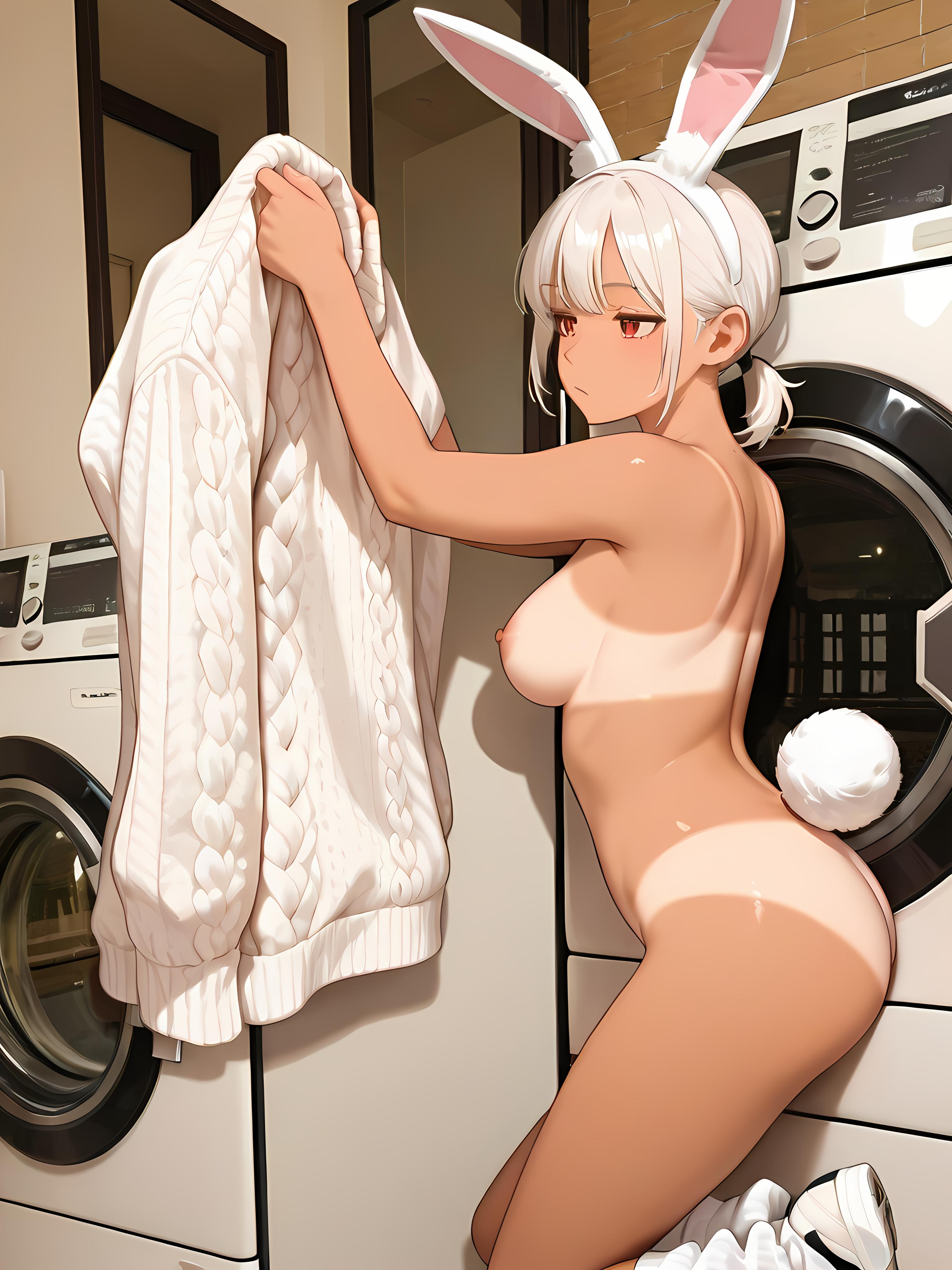うさぎちゃん