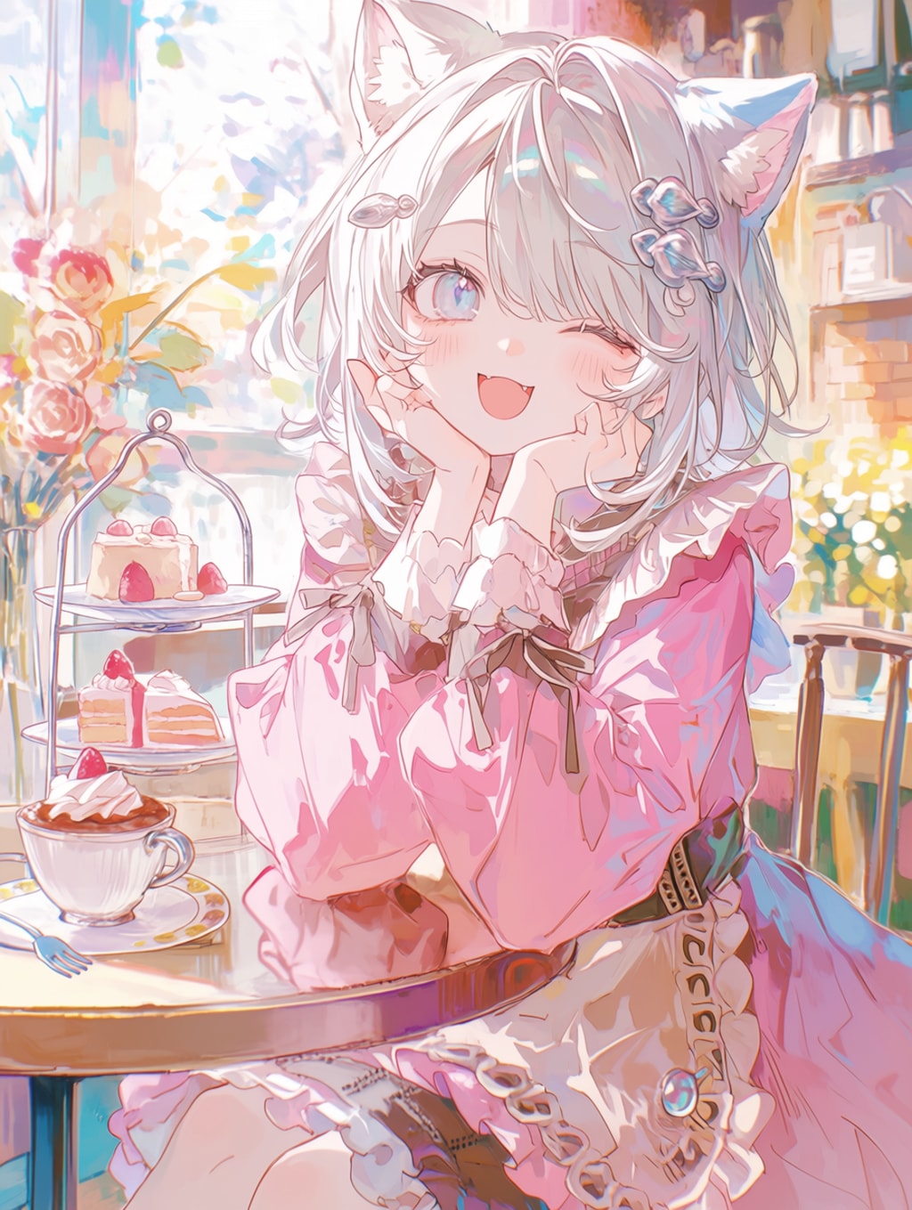 にゃん娘42