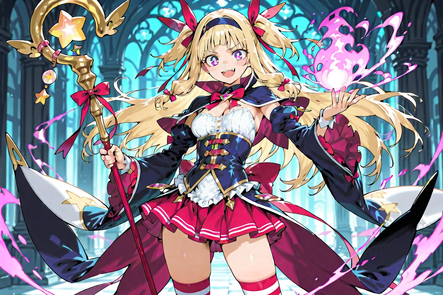 魔法少女