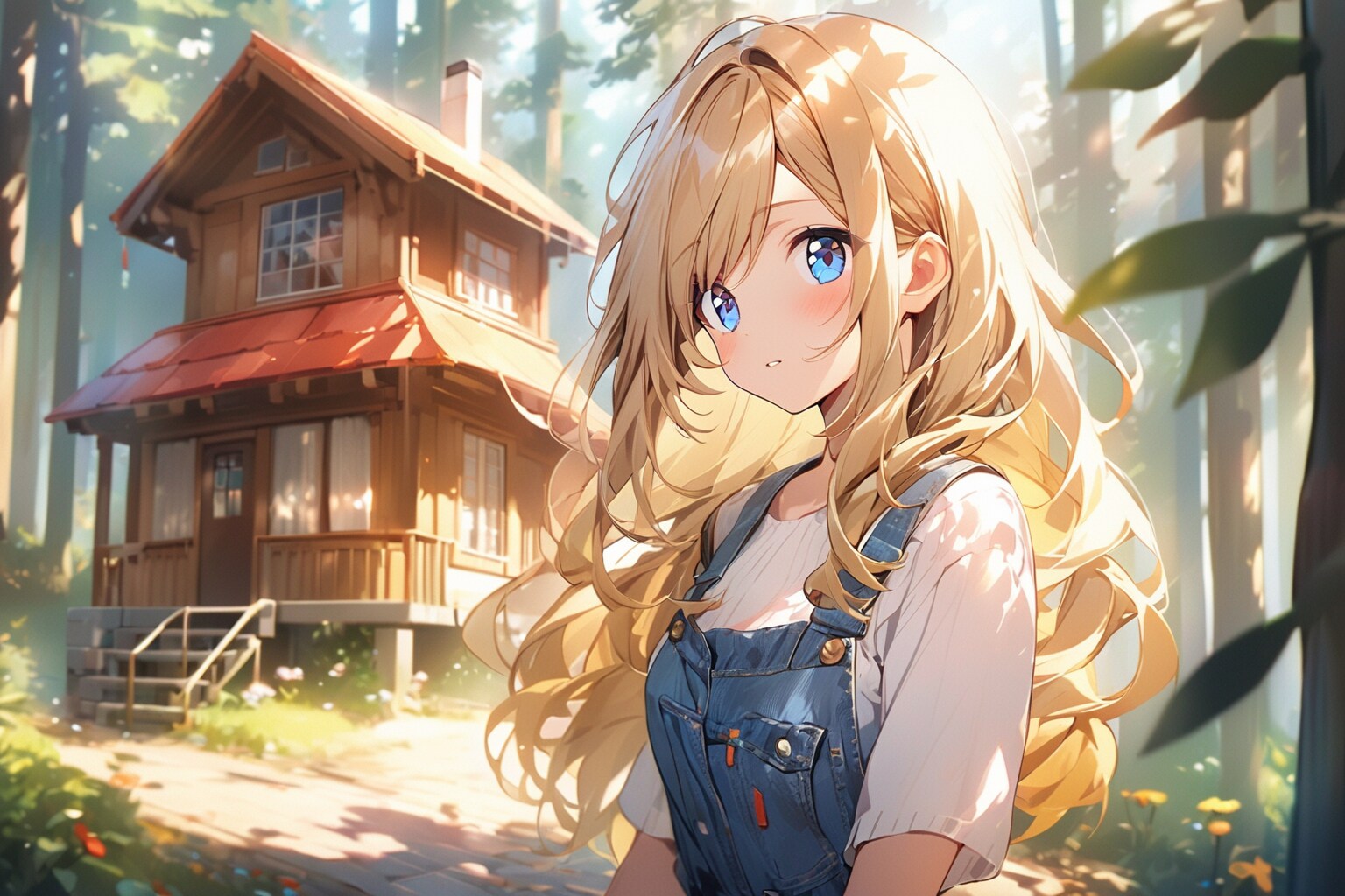 あつまれ!ちちぷいの森