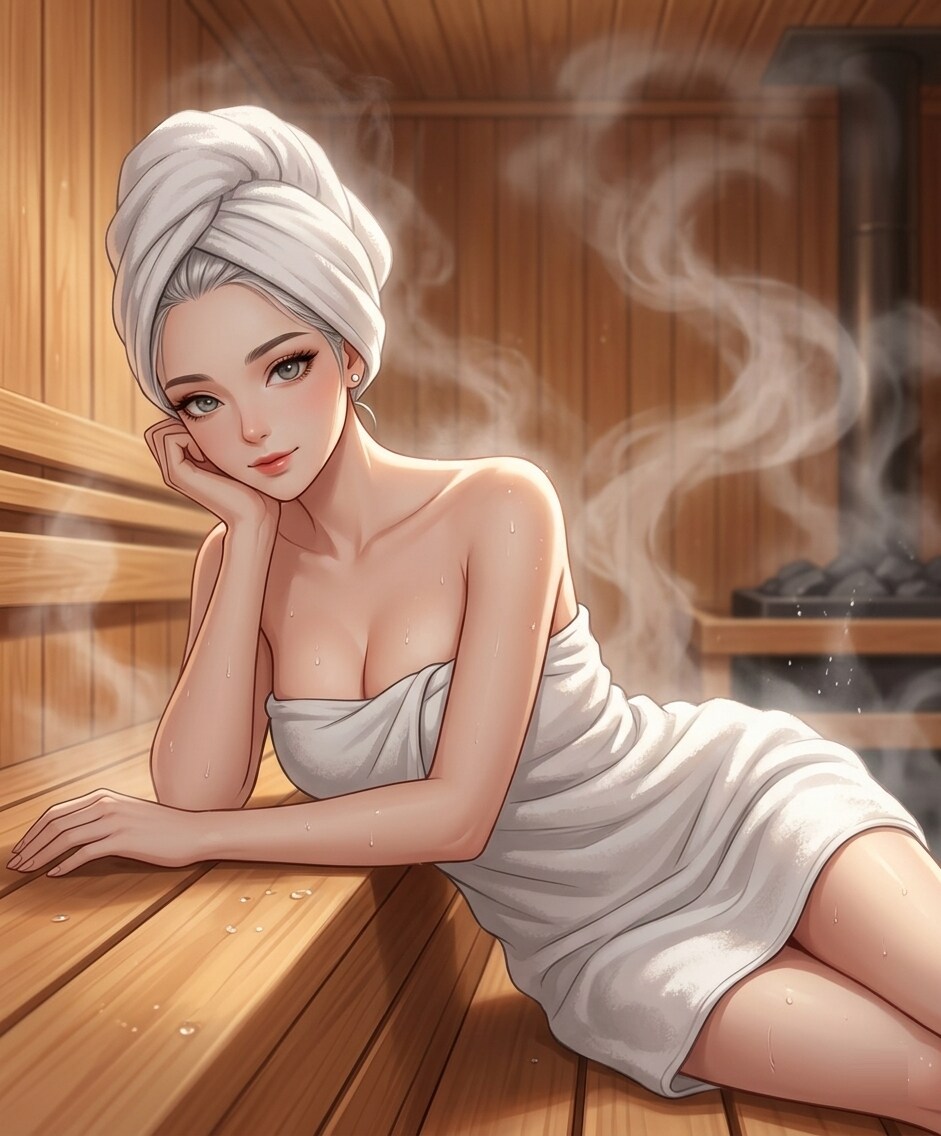 サウナ