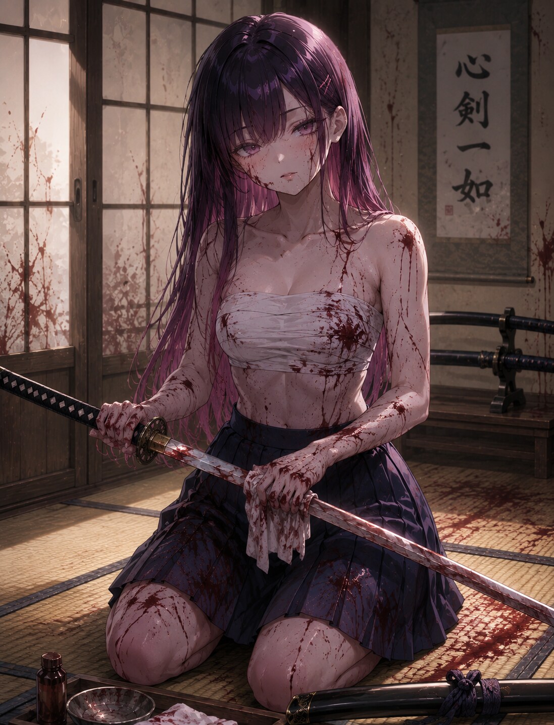 普通絵
