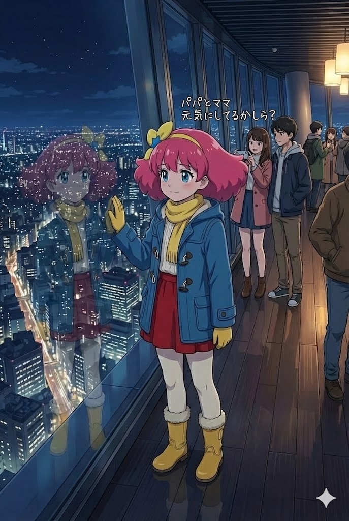 【二次創作ストーリー】クリスマスの奇跡 | の人気AIイラスト・グラビア