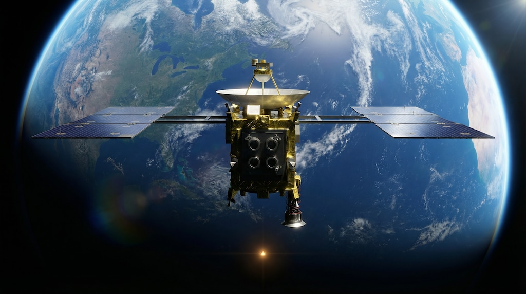 はやぶさ（MUSES-C）