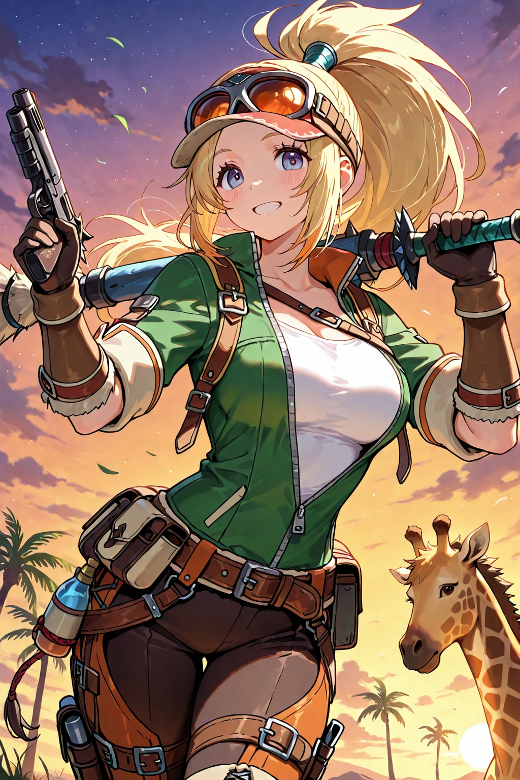 サファリハンター