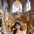 The Sweetest Coronation 3枚目