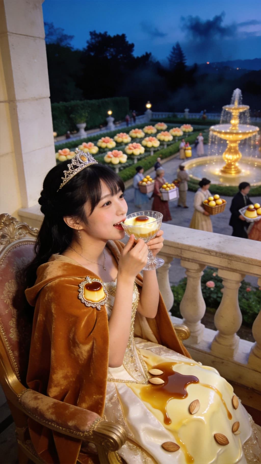 The Sweetest Coronation