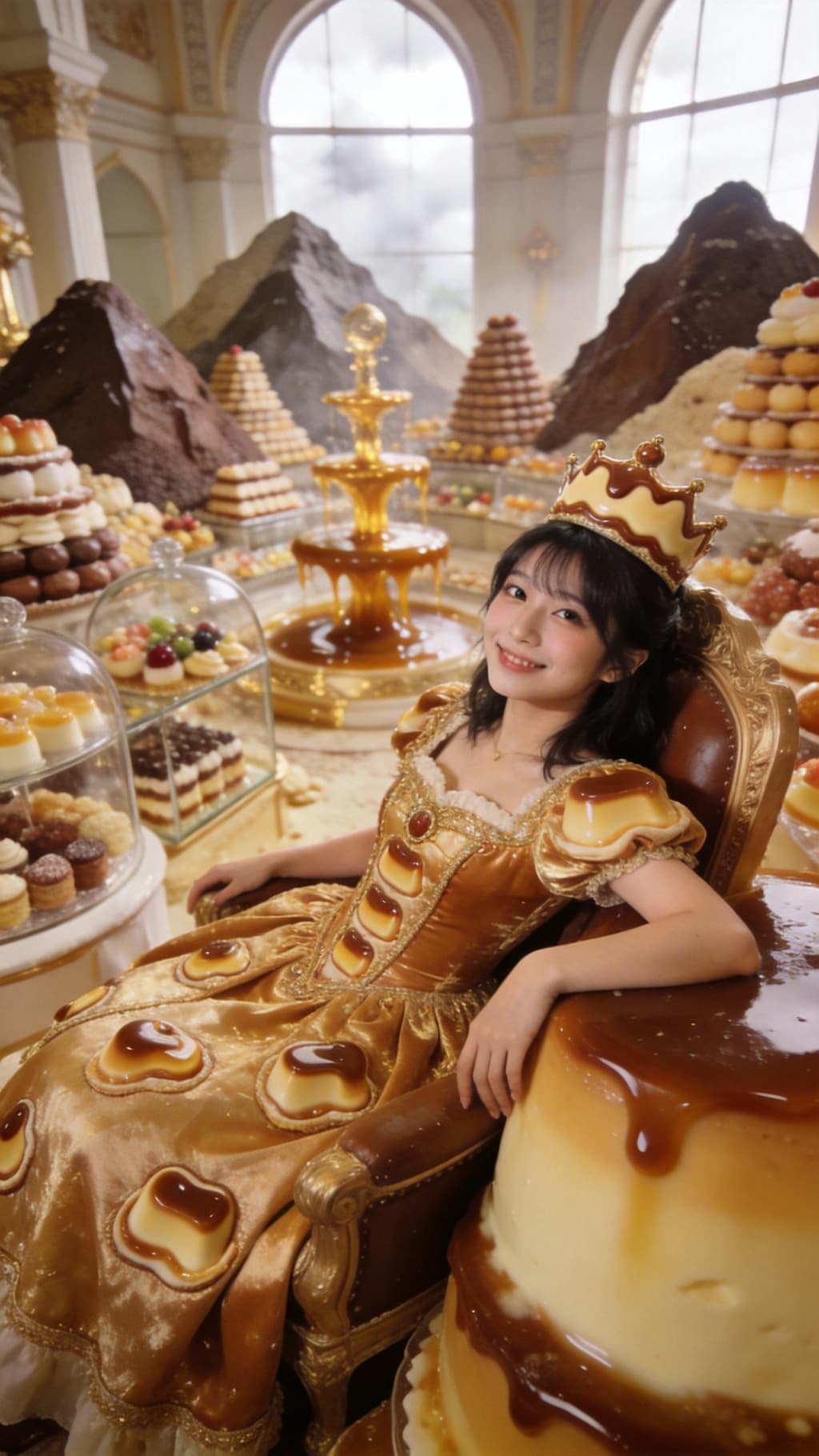 The Sweetest Coronation