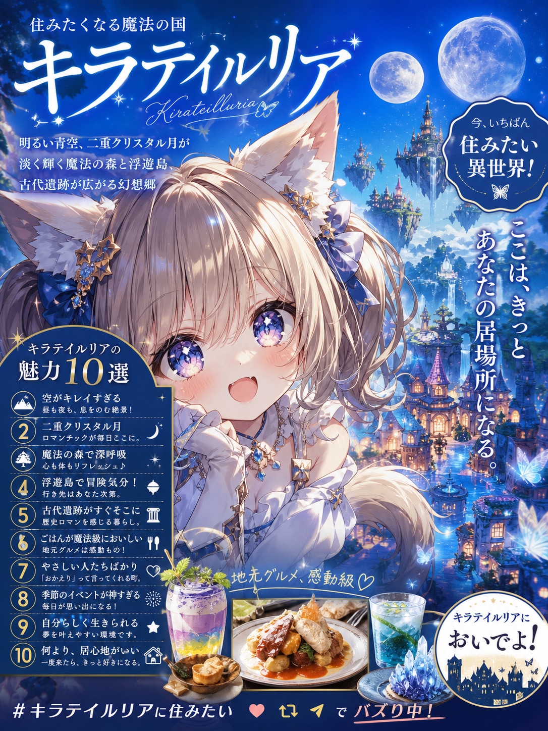 金ツイにゃん