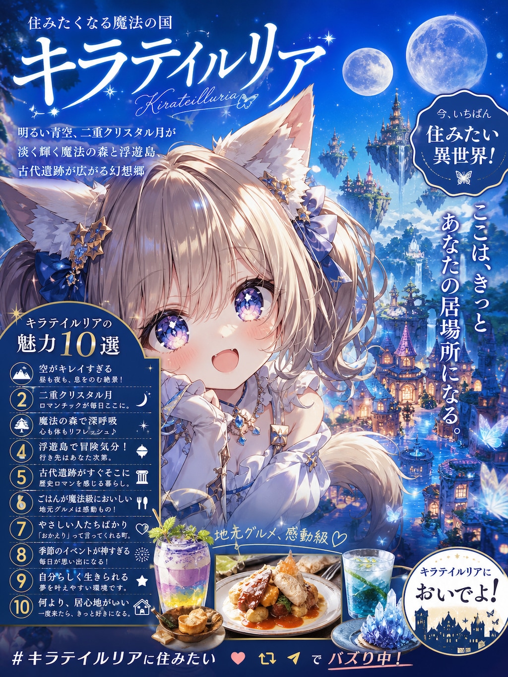 金ツイにゃん