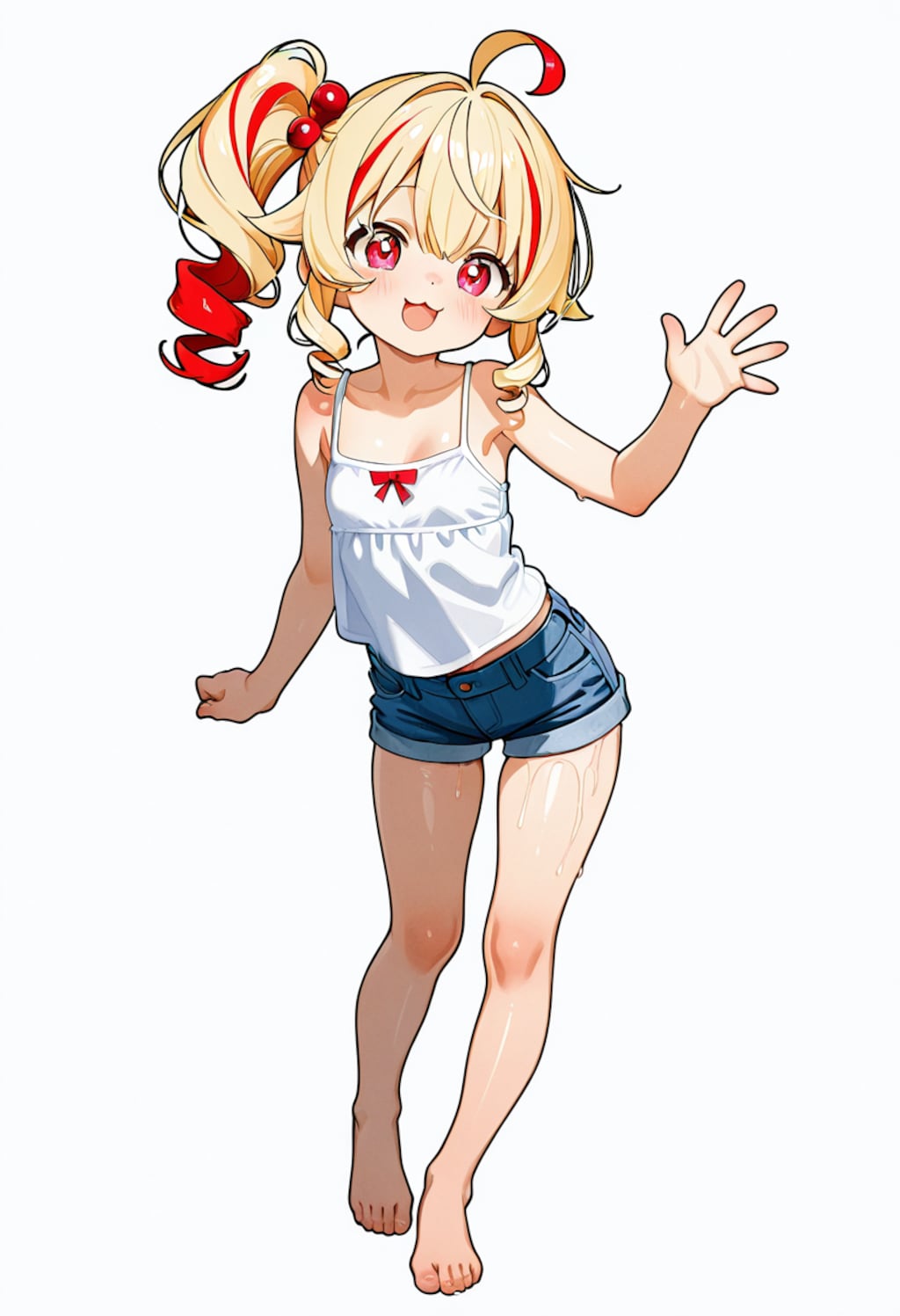 ロリみらの①