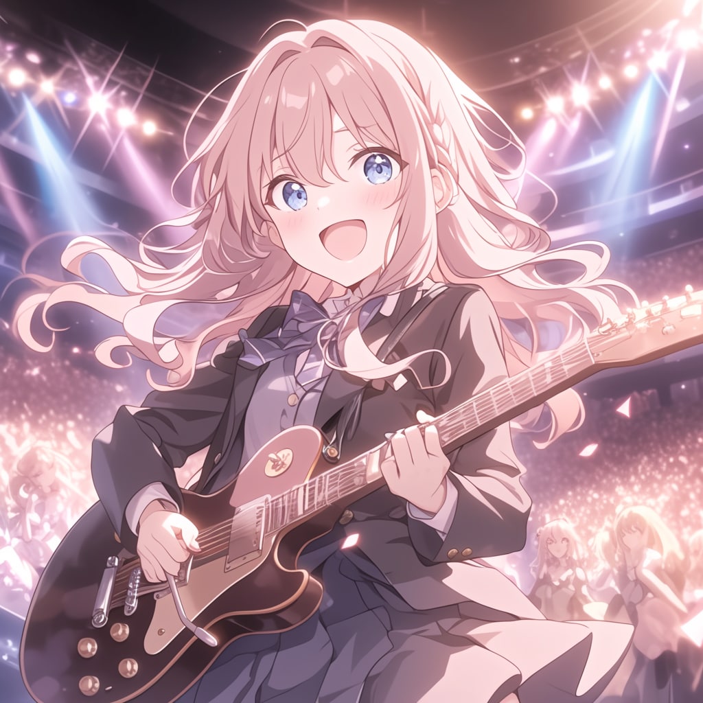 ライブ演奏 live performance
