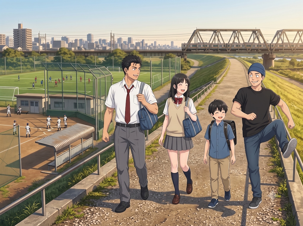 4人組 211