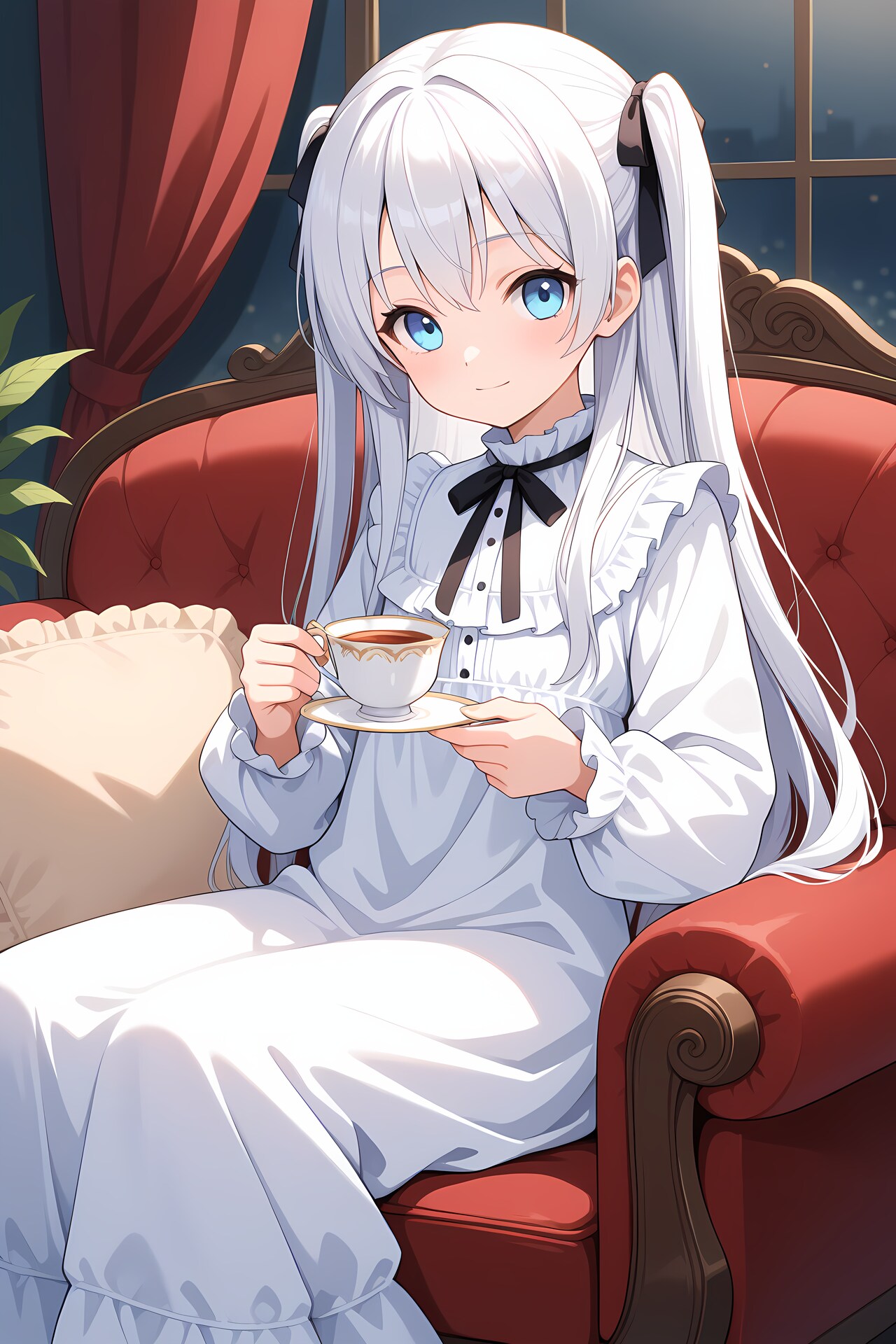 おぜうさうま風