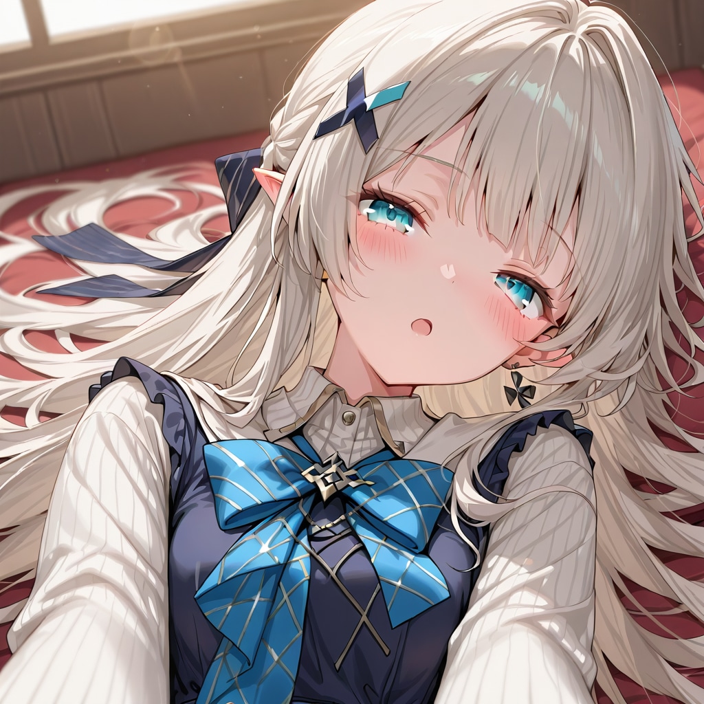【簡単呪文】今日の日付ちゃん　by #QILIN | の人気AIイラスト・グラビア