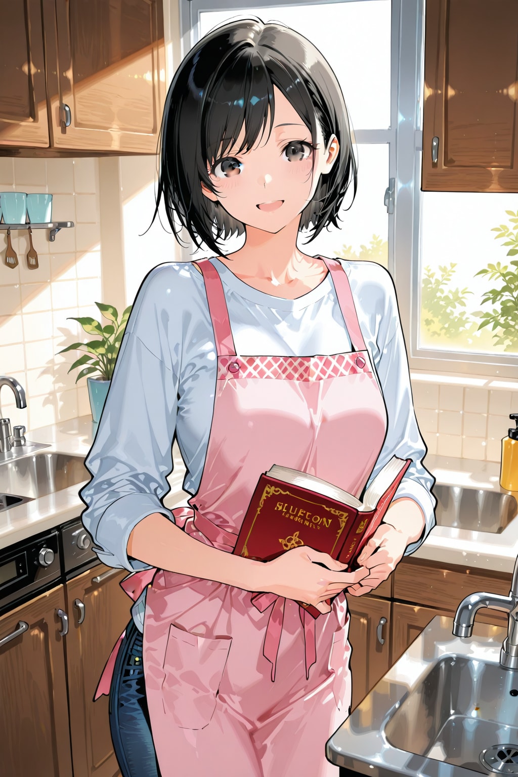 うちの子藍音ちゃん66