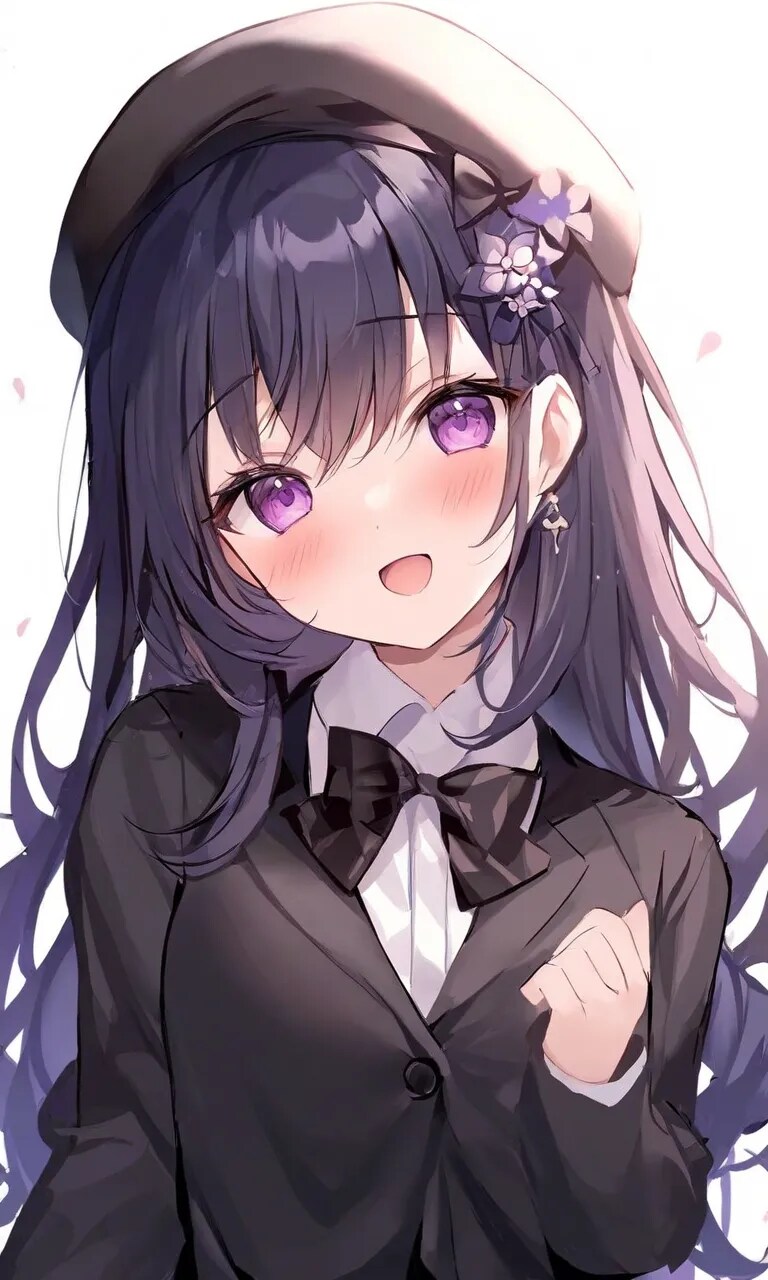 よろしくね♡ | の人気AIイラスト・グラビア