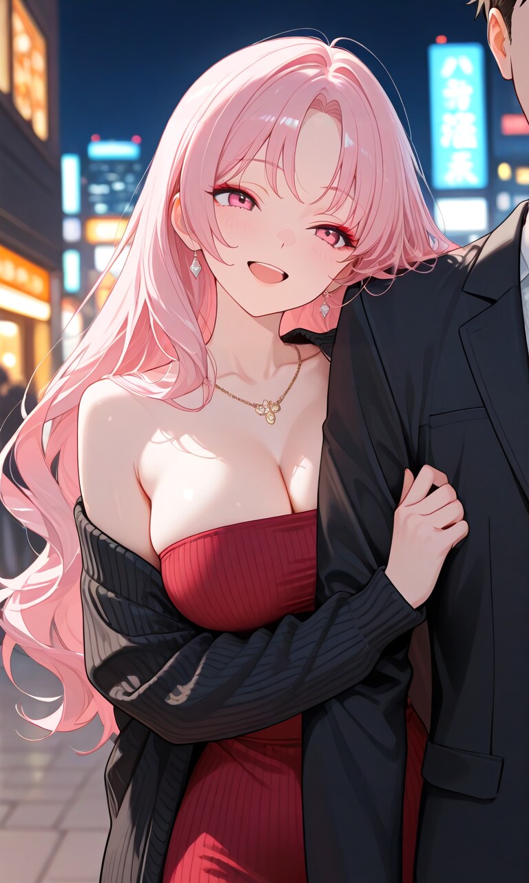 【借】ロゼさん