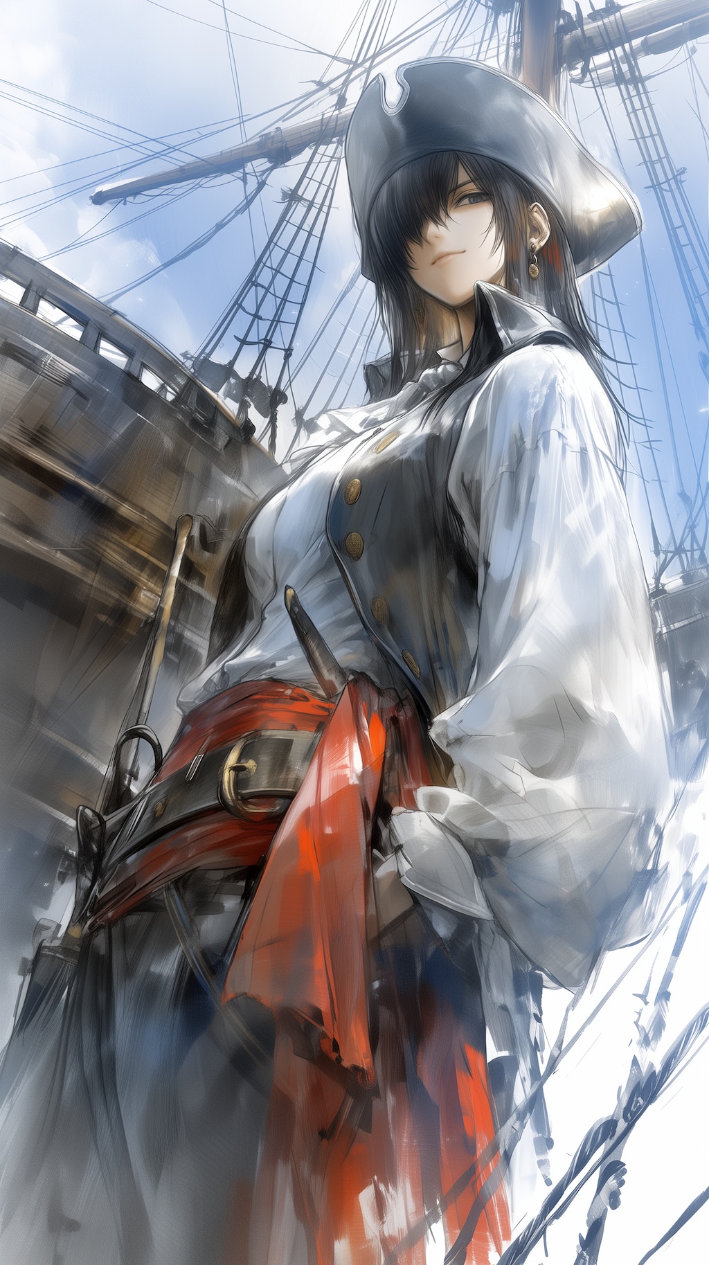 Seven