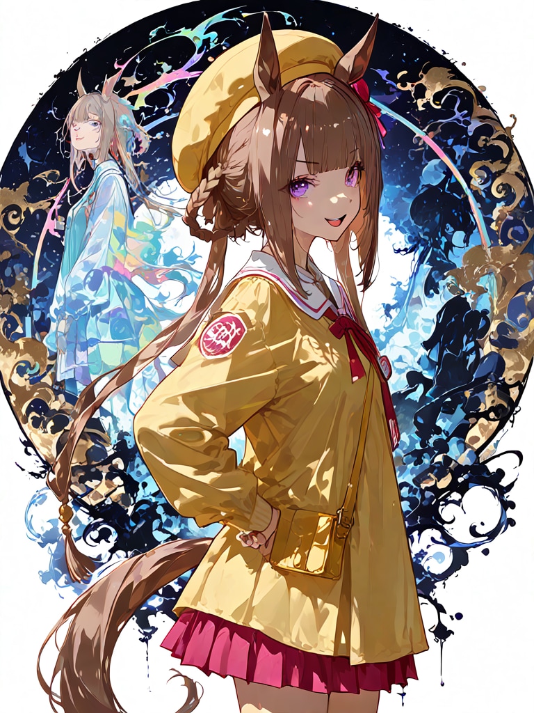 スイープトウショウ | の人気AIイラスト・グラビア