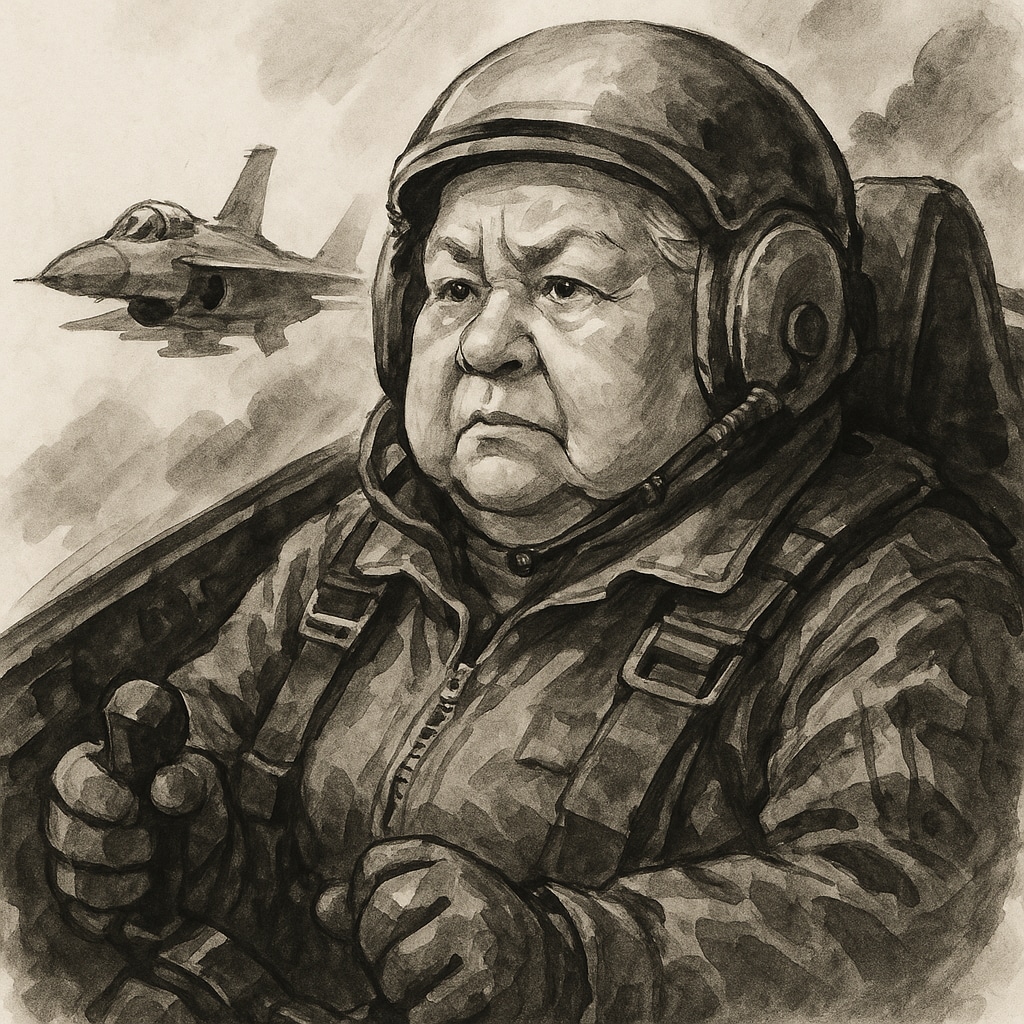 【ベテラン】伝説の飛行隊