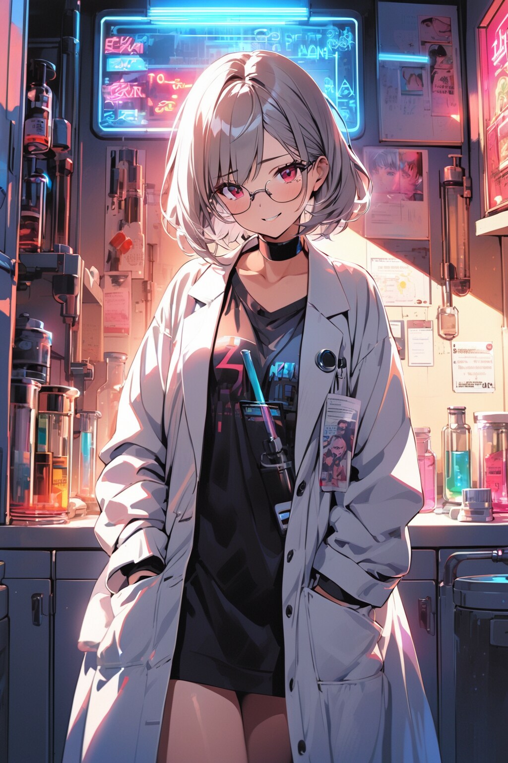 ドクトレス | の人気AIイラスト・グラビア