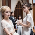 少女披露宴 5枚目