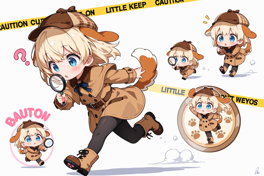 １０月７日はミステリー記念日