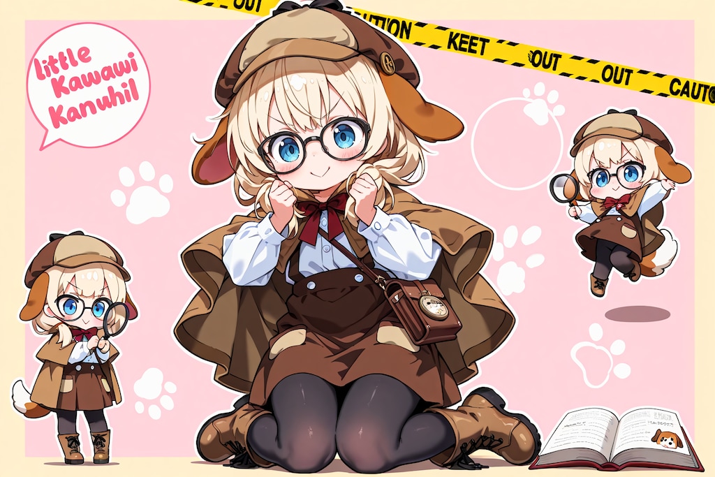 １０月７日はミステリー記念日