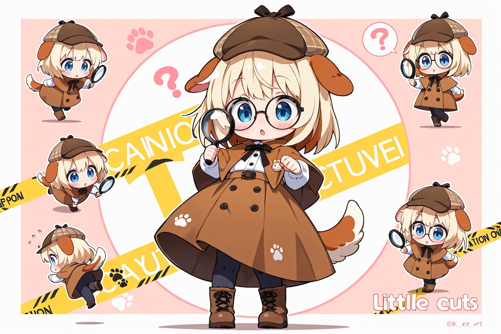 １０月７日はミステリー記念日