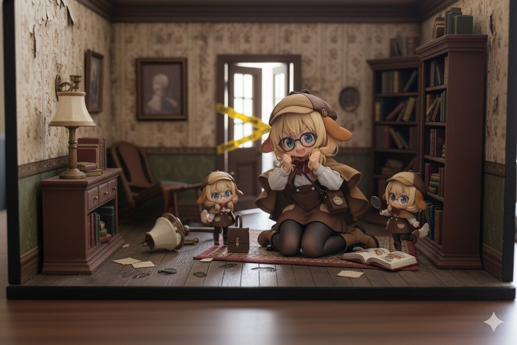 １０月７日はミステリー記念日