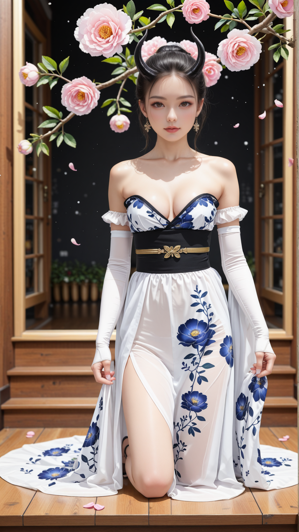 『劇場版「鬼滅の刃」無限城編 』第一章 猗窩座再来｜2025年7月18日(金)公開 記念作成