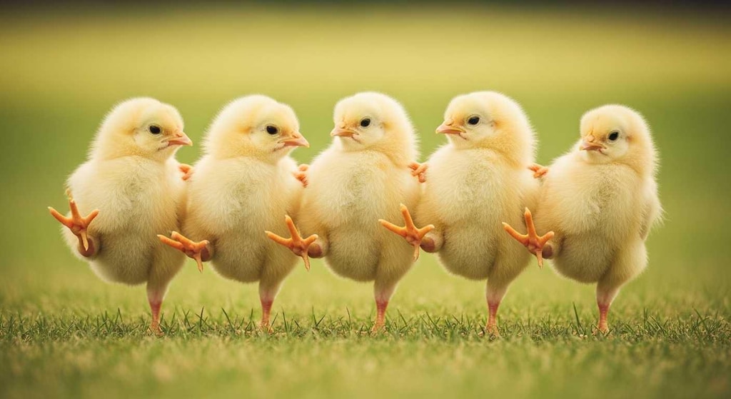 ラインダンス🐥