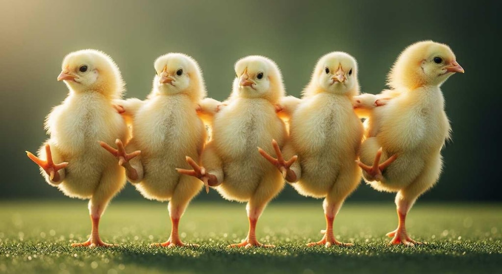 ラインダンス🐥