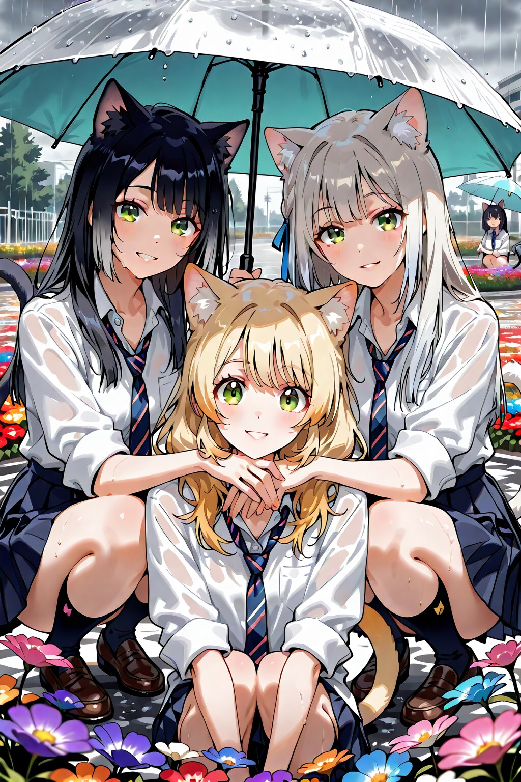キミも入る？