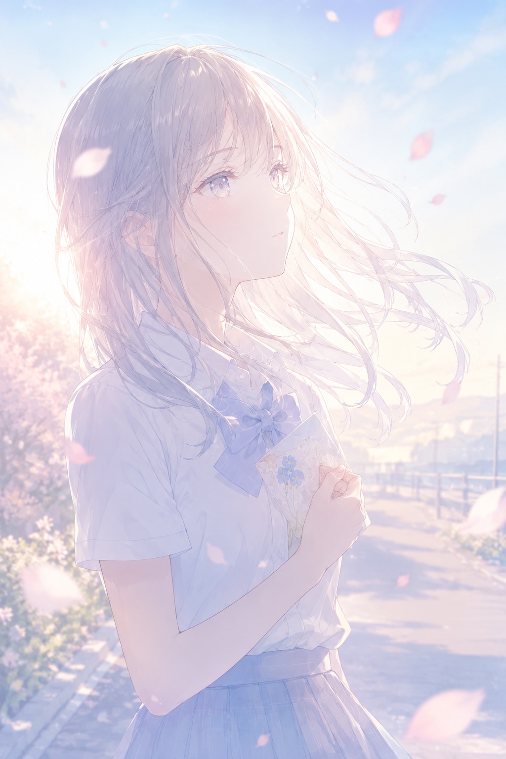記憶の香り | の人気AIイラスト・グラビア
