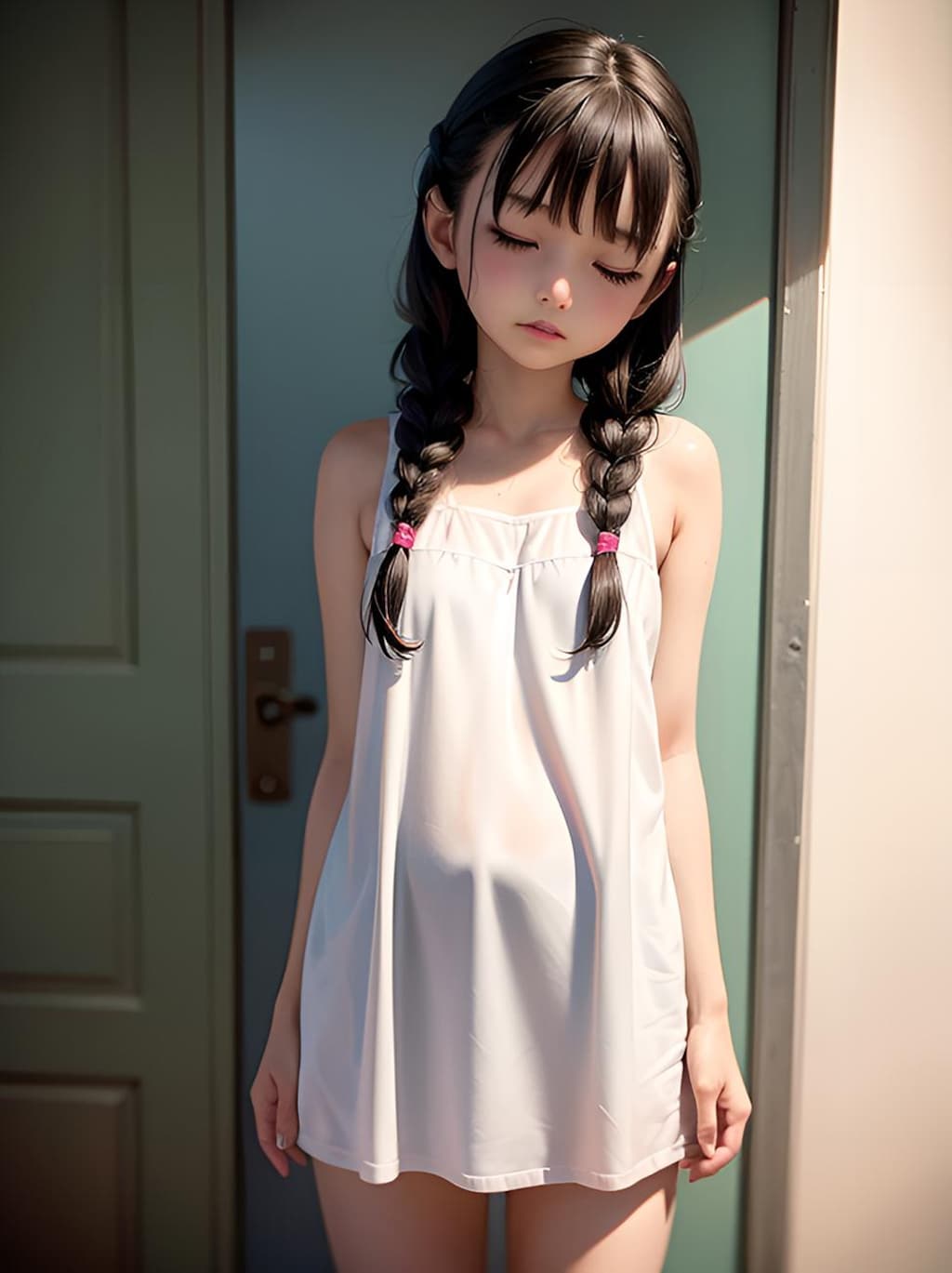 もうねむい……