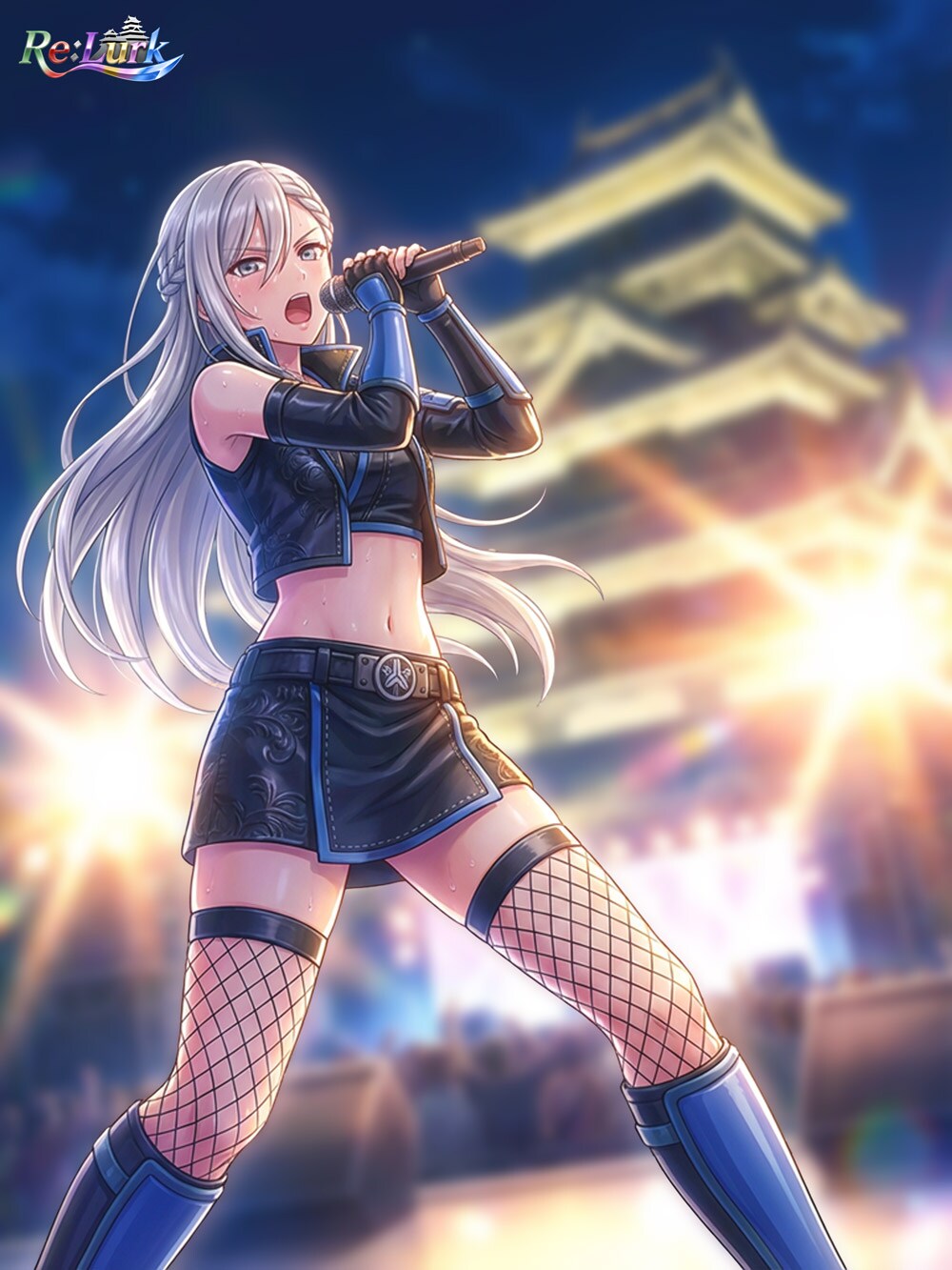 【Re:Lurk】kanon(カノン)逆説の忠義