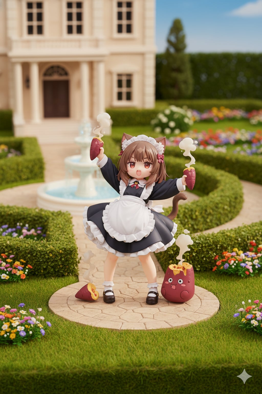 １０月１３日はサツマイモの日