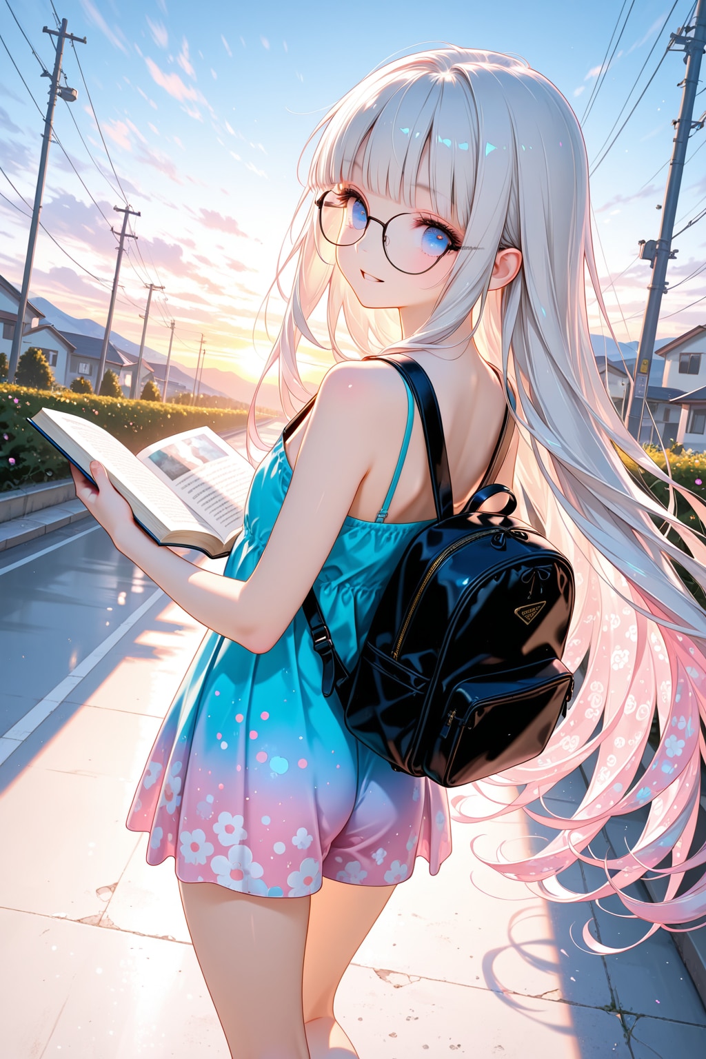 朝陽