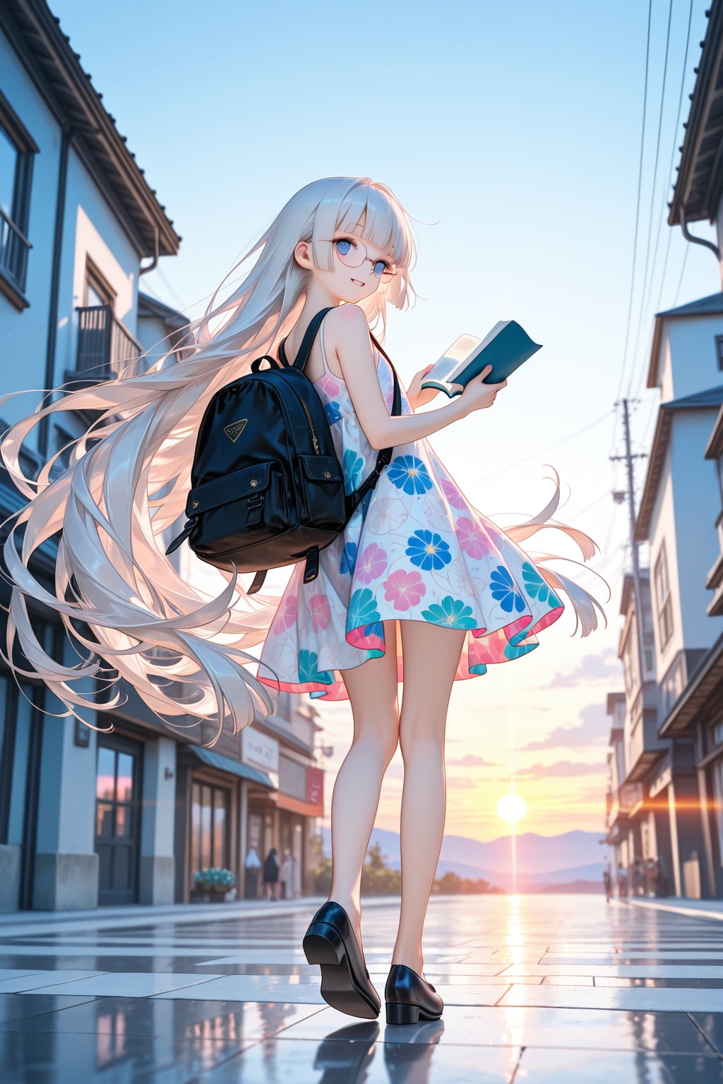朝陽