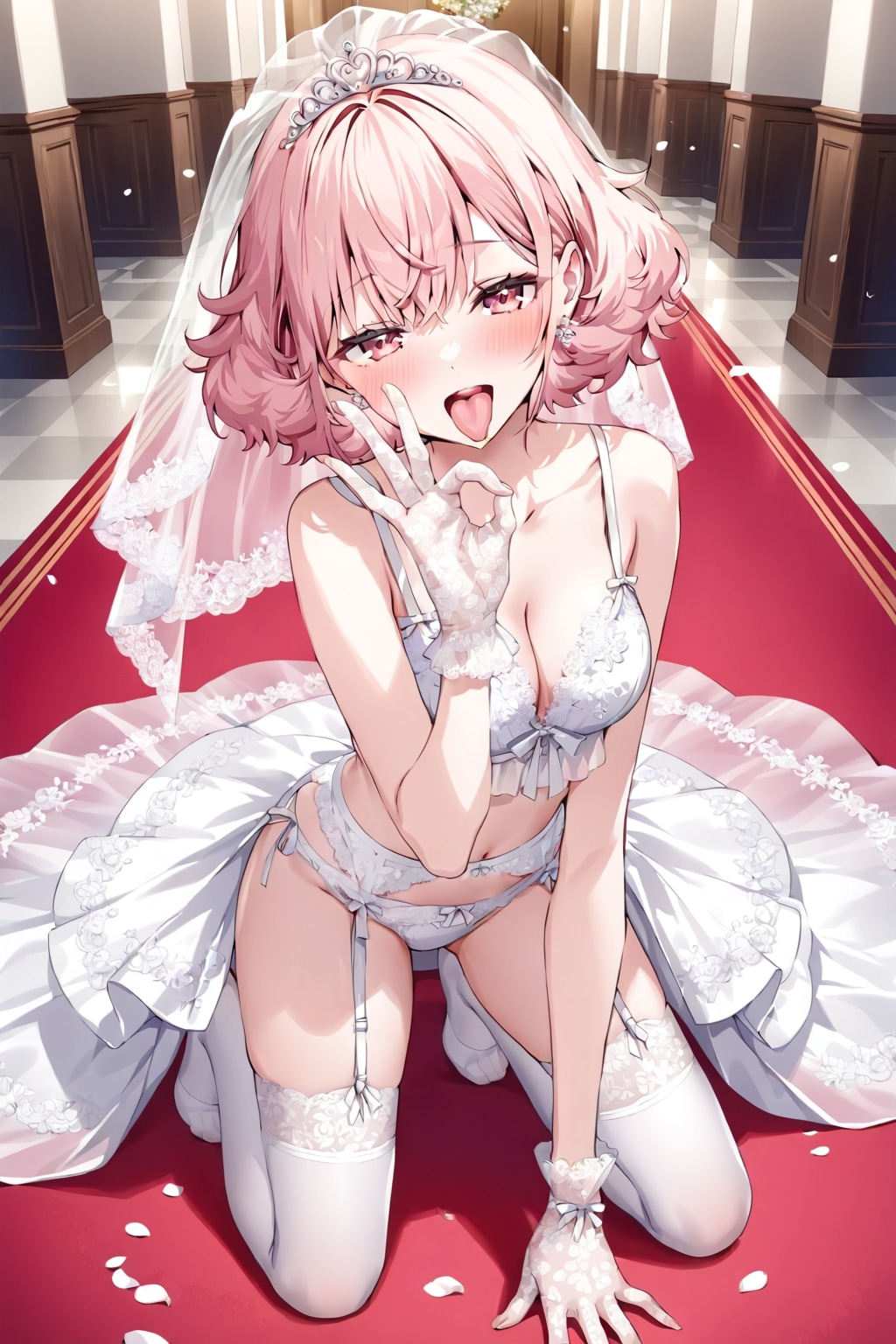 ウェディングランジェリー