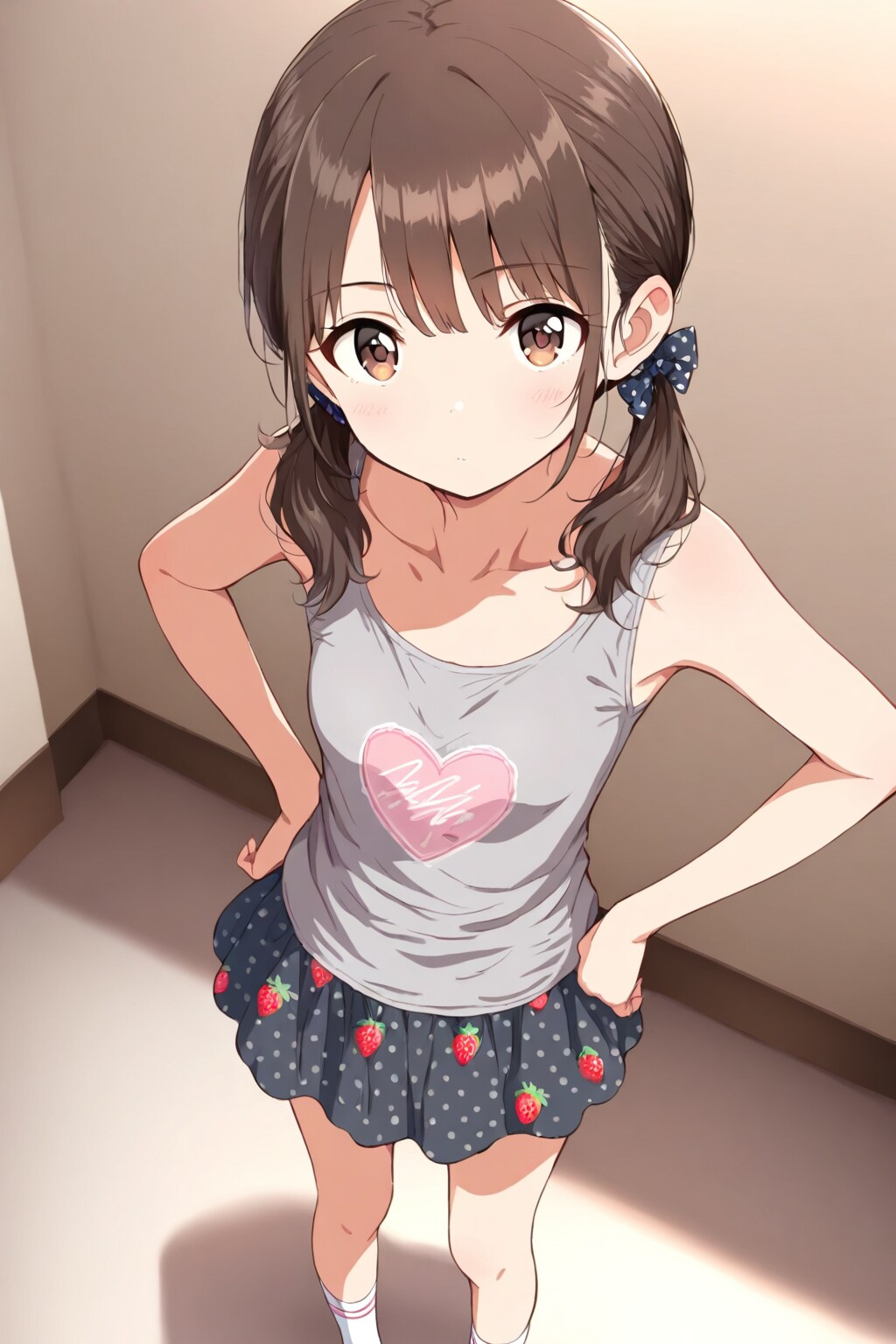 未達の少女