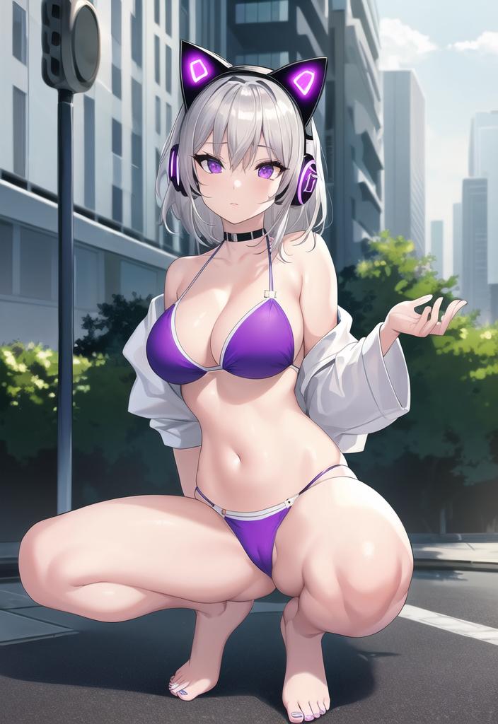蹲踞