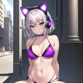 蹲踞 3枚目
