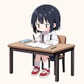 落書きしてみる 2枚目