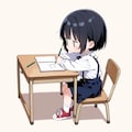 落書きしてみる 4枚目